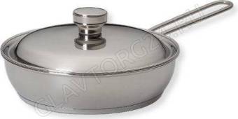 Сковорода 1л с ТРС-3 200мм) арт.1с743 Аша/6шт