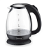 картинка Чайник электрический SAKURA SA-2721BK 1,7л 2,2кВт стекло черный от компании ГлавТорг Красноярск