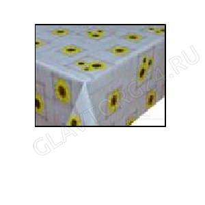 Клеенка HOZBAT Dekor-Lux нетканая основа 1,4*20м AS-328 