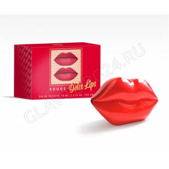 Туалетная вода женская Dolce lips rouge 70мл