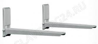 Кронштейн для СВЧ Holder MWS-2005 серебристый макс. 40 кг настенный фиксированный   2421761
