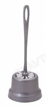 Ерш с подставкой Disco "Супер мини" аквамарин