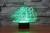 Ночник Camelion NL-404 (Led наст. свет-к, 3Вт, RGB, USB) Ночник Camelion NL-404 (Led наст. свет-к, 3Вт, RGB, USB)