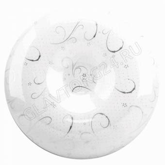 Свет-к с/д (потолочный) СЛЛ 018 18Вт 6К Жемчуг CN (260x80) (10)