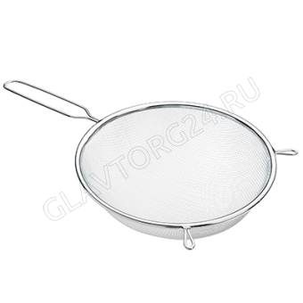 Сито с ободом и ручкой 20см FY-020