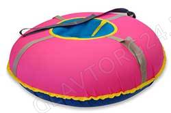 Санки надувные "Ватрушка" d-1,2м /8