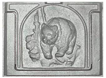Дверка прочистная ДПр-3 (182*140мм) Рубцовск