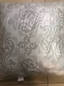 Подушка 60*60см полифайбер Соня Эконом 