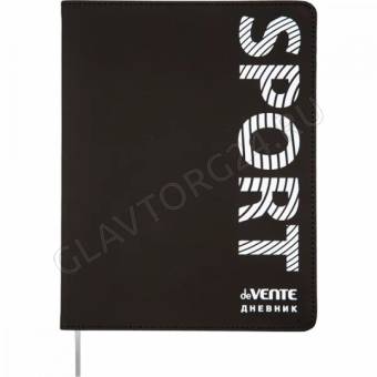 Дневник 1-11кл. /тв.обл. /иск.антивандал.кожа  с поролоном /аппликация /ляссе "Wild Power" NEW	