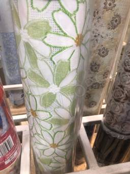 Клеенка HOZBAT Lace ажурная 1,32*22м 042E