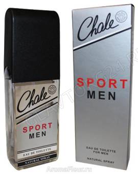 Туалетная вода мужская Chale Sport Men 100мл