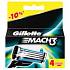 картинка Gillette Mach3 Кассеты мужские 4шт  от компании ГлавТорг Красноярск