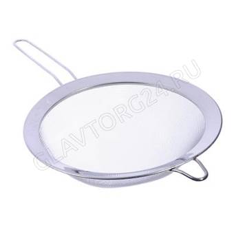 Сито 22см с ободом и ручкой KL33A20-22 VETTA 