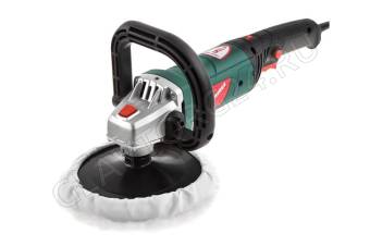 Полировальная машина Hammer Flex USM1200P 180мм 1200Вт 600-3500об/мин