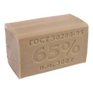 Хозяйственное мыло 65% 300гр ,36шт Меридиан 