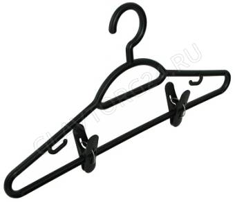Вешалки-плечики для брюк и юбок размер 48-50 С511