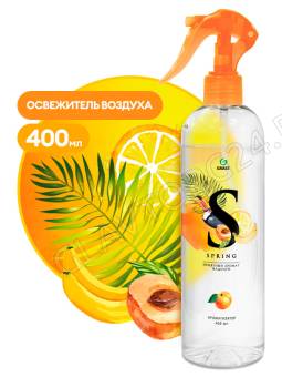 Жидкое ароматизирующее средство с ароматом "Spring" /400мл/