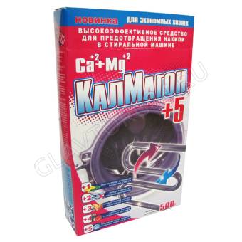 КалМагон д/предотвращ.накипи 500гр ,Бийск /18