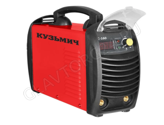 Сварочный аппарат КУЗЬМИЧ АС-160 20-160A