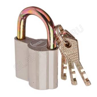 Замок Ермак навесной AL750мм(50")