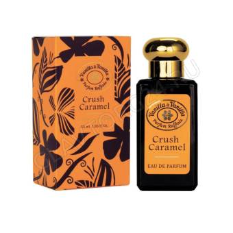 Туалетная вода женская Vanilla&Vanilla Crush Caramel (Ванилла энд Ванилла Краш Карамель) - 55ml