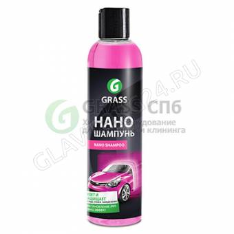 Наношампунь Nano Shampoo ПЭТ 0,25кг для мойки машин