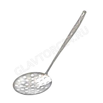 Ложка шумовка большая Уралочка М13/200 арт. н7/11