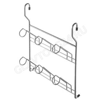 Полка для стаканов 23,5x11x34cм, CWJ229 VETTA снято