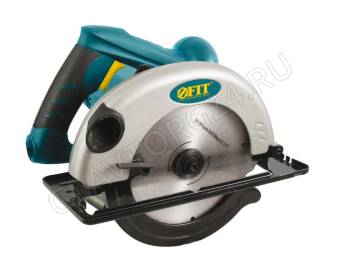 Пила циркулярная FIT 1200Вт 185мм/80402