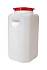 картинка Канистра-бочка 60л прям. горло (215мм) м295 от компании ГлавТорг Красноярск