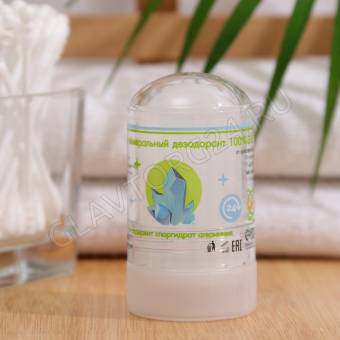 Минеральный дезодорант 60 г      6853435