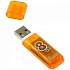 картинка Модуль памяти 8Gb USB 2.0 SmartBuy Glossy оранжевый от компании ГлавТорг Красноярск