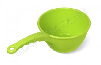 Ковш 2л салатовый С877САЛ