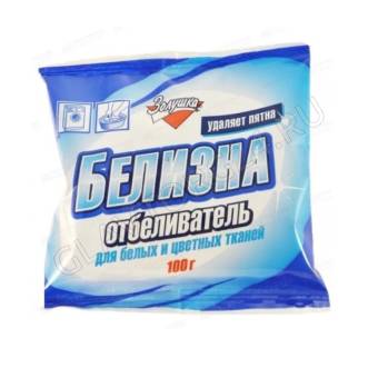 Белизна 100гр/24 сух.отбеливатель универс. без хлора