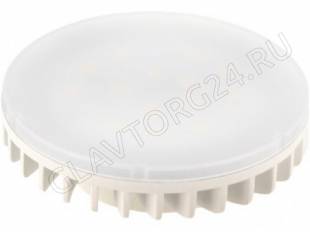 Лампа светод. Camelion LED7-GX53/830/GX53 7Вт 220В