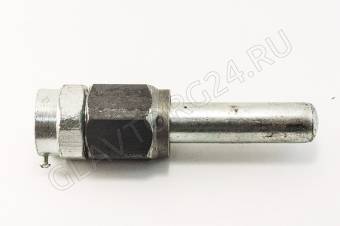 Крепление к оправе металл.д/термометра