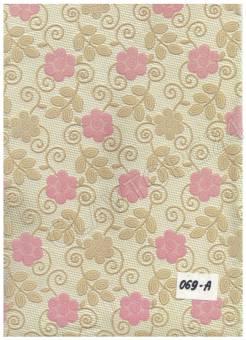 Клеенка HOZBAT Lace Rosemary ажурная 1,32*22м 069А