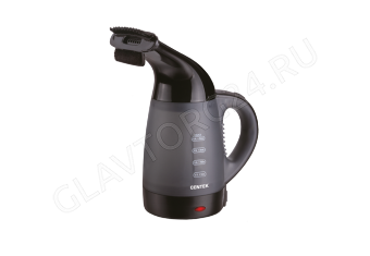 Отпариватель ручной CENTEK CT-2381 600Вт 0,4л черный