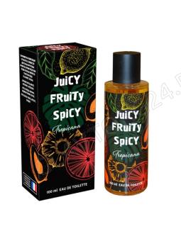 Туалетная вода женская Juicy Fruity Spicy Tropicana 100мл