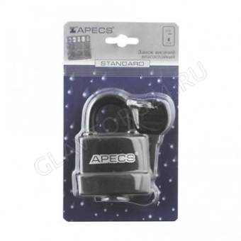 Замок висячий Apecs PDR-50-55