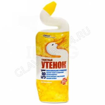 Туа.Утенок 5в1 900мл цитрус 
