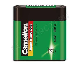 Camelion 3R12 sp-1/12 - батарейка СНЯТ