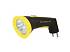 картинка Фонарик Ultra Flash LED3804M аккум, 4 светод зар.220, черный/желтый от компании ГлавТорг Красноярск