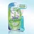 картинка Gillette Venus Embrace Станок женский с 2 кассетами  от компании ГлавТорг Красноярск