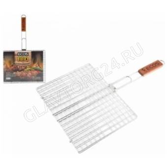 Решетка для барбекю 31х24х1.5см ECOS RD-22012D