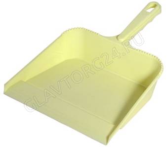 Совок для мусора Пыльдозер С12