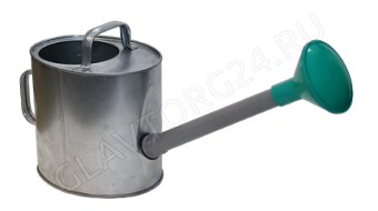 Лейка эллипсная оцинк. 10л Магнитогорск