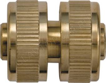 Муфта ремонтная латунь 1/2"