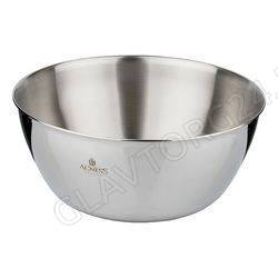 МИСКА 4,15Л AGNESS PROFESSIONAL 26*11СМ ВЫСОКОКАЧЕСТВЕННАЯ НЕРЖ СТАЛЬ 18/10/12 арт. 936-314