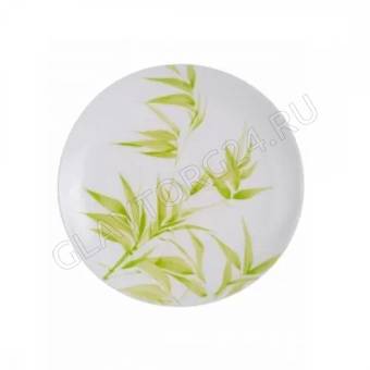 Тарелка 20,5см десертная DIWALI HERBELLE GREEN арт. X1846